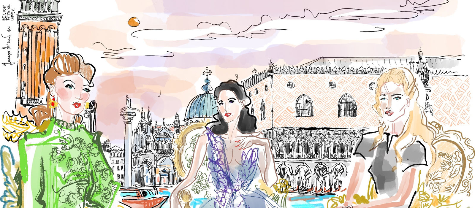 Venice Fashion Week: sostenibilità, moda e mestieri d’arte dal 19 al 29 ottobre 2022